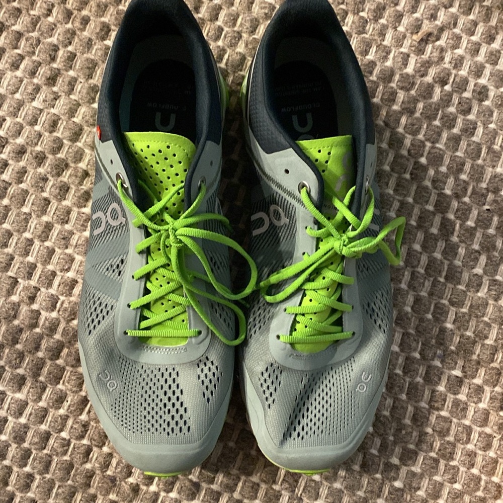 Men’s ON Cloud Flow Shoes Size 9